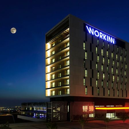 Workinn Hotel Gebze Exterior foto